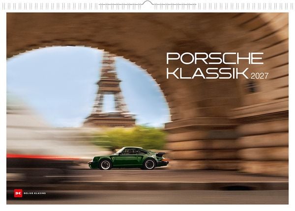 Produktbild: Porsche Klassik 2027