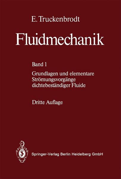 Produktbild: Fluidmechanik