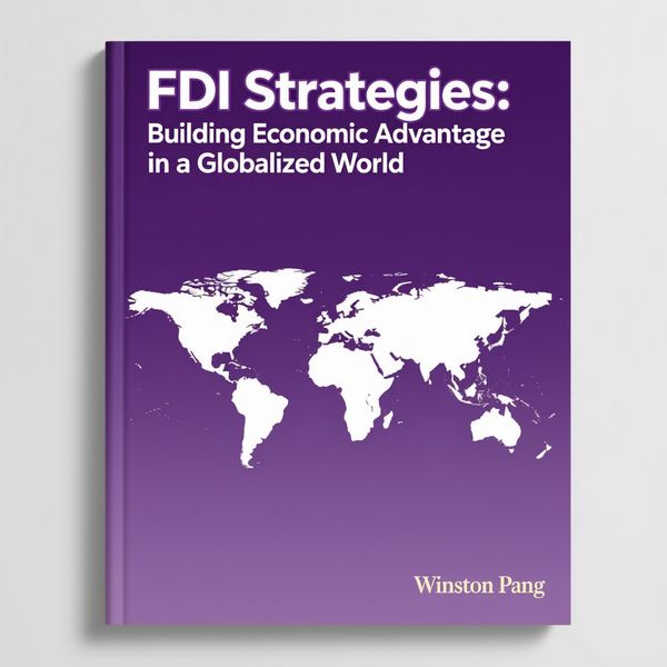 Produktbild: Foregn Direct Invetsment Strategies