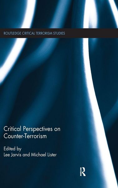 Produktbild: Critical Perspectives on Counter-terrorism