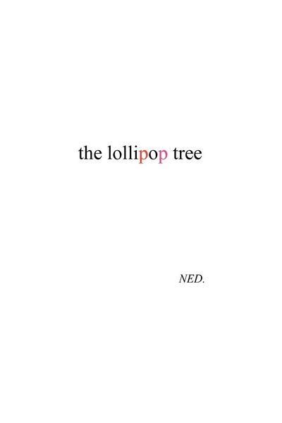 Produktbild: The lollipop tree