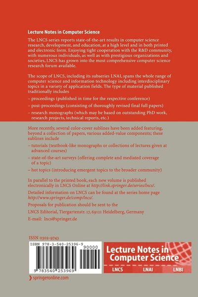 Produktbild: Applications of Evolutionary Computing