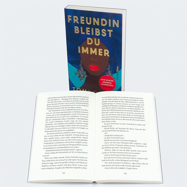 Produktbild: Freundin bleibst du immer