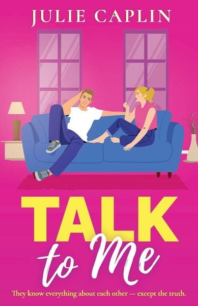 Produktbild: Talk to Me