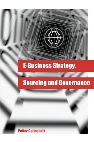 Produktbild: E-Business Strategy, Sourcing and Governance