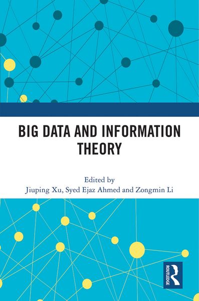 Produktbild: Big Data and Information Theory