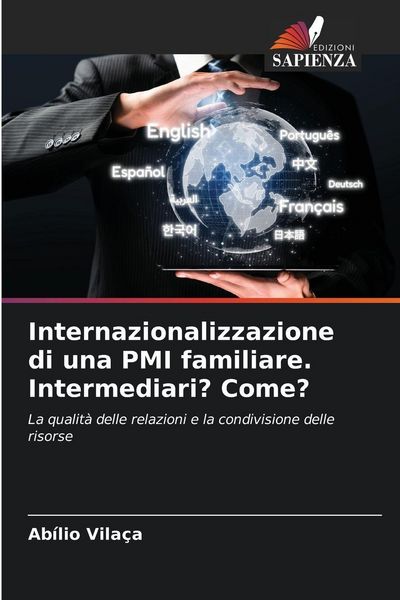 Produktbild: Internazionalizzazione di una PMI familiare. Intermediari? Come?