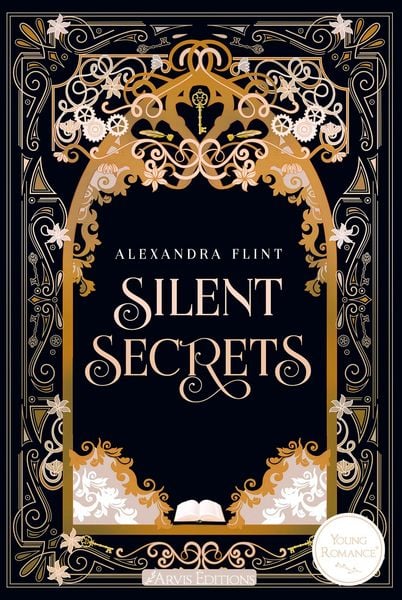 Produktbild: Silent Secrets - Mondia Tome 1
