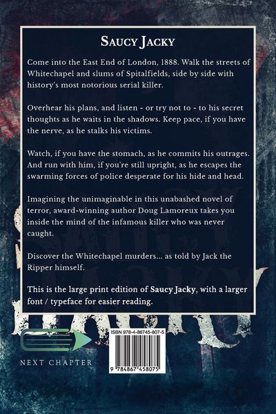 Produktbild: Saucy Jacky