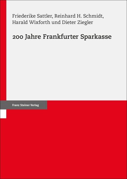 Produktbild: 200 Jahre Frankfurter Sparkasse