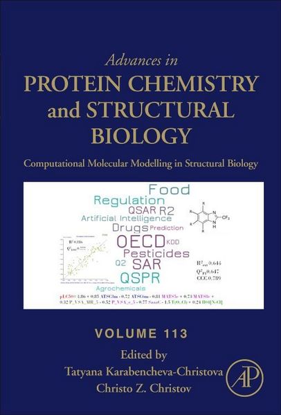 Produktbild: Computational Molecular Modelling in Structural Biology