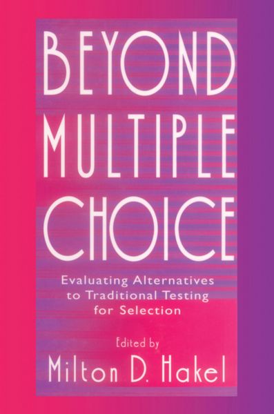 Produktbild: Beyond Multiple Choice