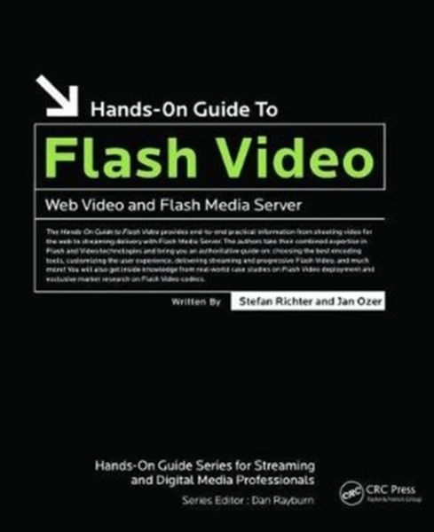 Produktbild: Hands-On Guide to Flash Video