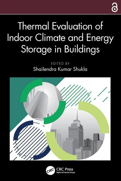 Produktbild: Thermal Evaluation of Indoor Climate and Energy Storage in Buildings
