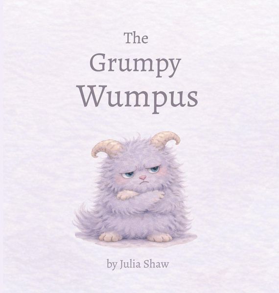Produktbild: The Grumpy Wumpus