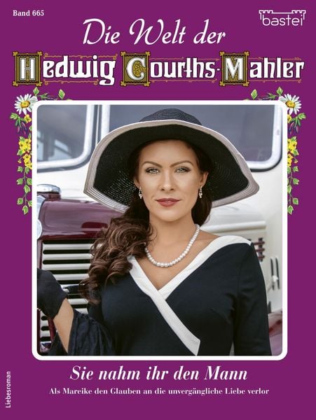 Produktbild: Die Welt der Hedwig Courths-Mahler 665