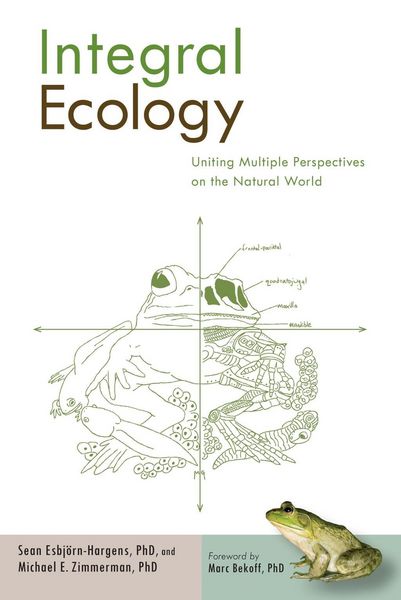 Produktbild: Integral Ecology