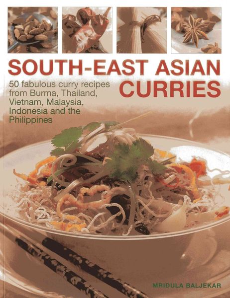Produktbild: Baljekar, M: South-East Asian Curries