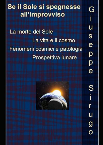 Produktbild: Se il Sole si spegnesse all'improvviso (Documents-Network, #2)