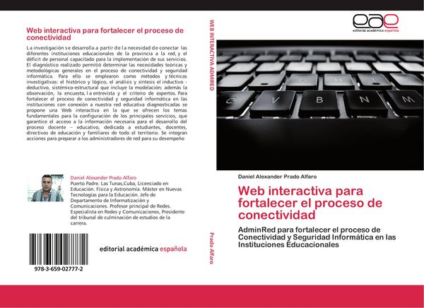 Produktbild: Web interactiva para fortalecer el proceso de conectividad