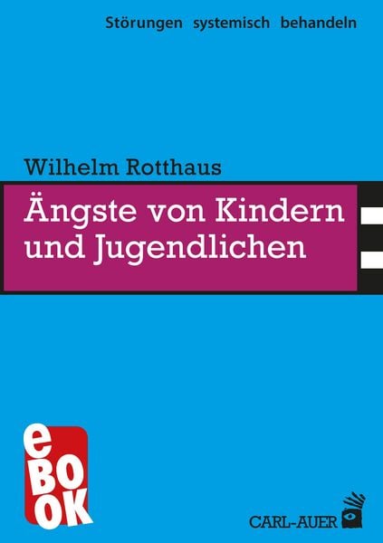 Produktbild: &Auml;ngste von Kindern und Jugendlichen
