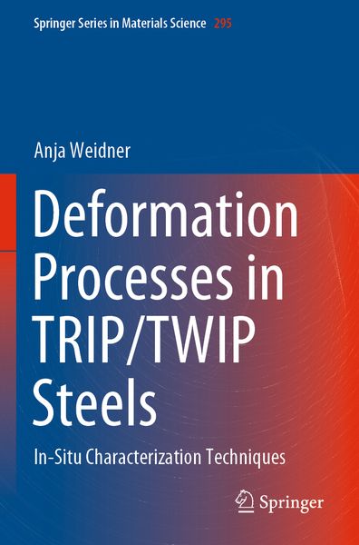Produktbild: Deformation Processes in TRIP/TWIP Steels