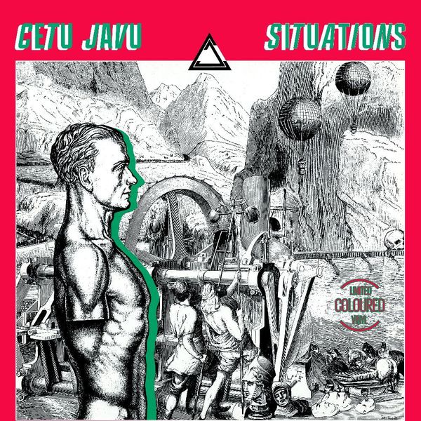 Produktbild: Situations,1 Schallplatte (Maxi-Single)