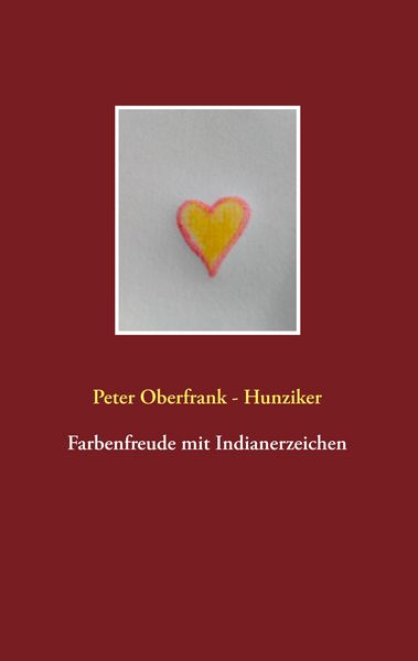 Produktbild: Farbenfreude mit Indianerzeichen