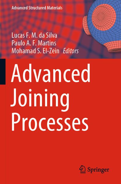 Produktbild: Advanced Joining Processes