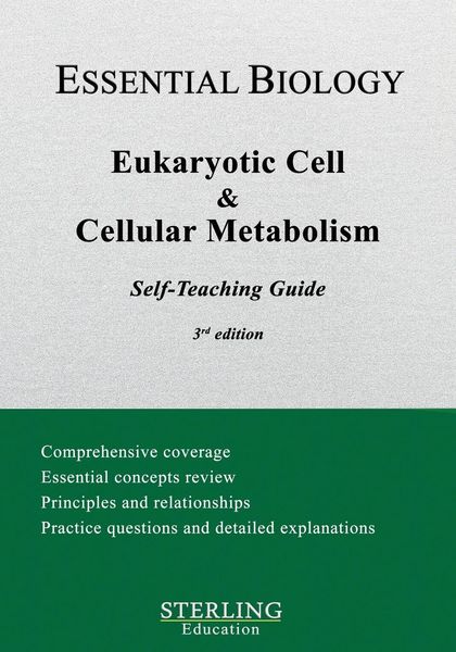 Produktbild: Eukaryotic Cell & Cellular Metabolism
