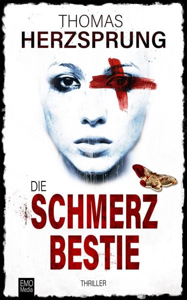 Produktbild: Die Schmerzbestie: Thriller