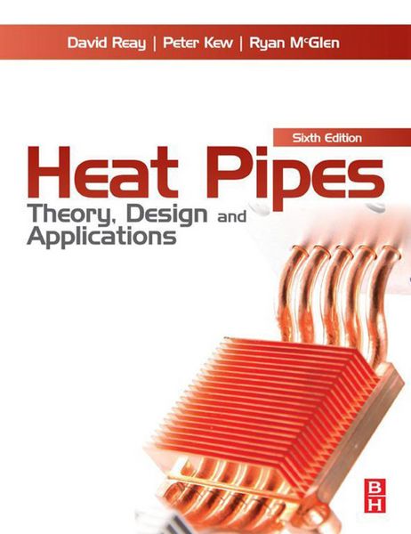 Produktbild: Heat Pipes