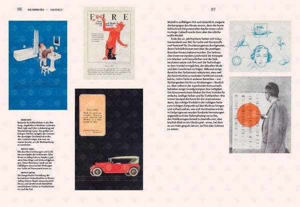 Produktbild: Bibliothek der Farben