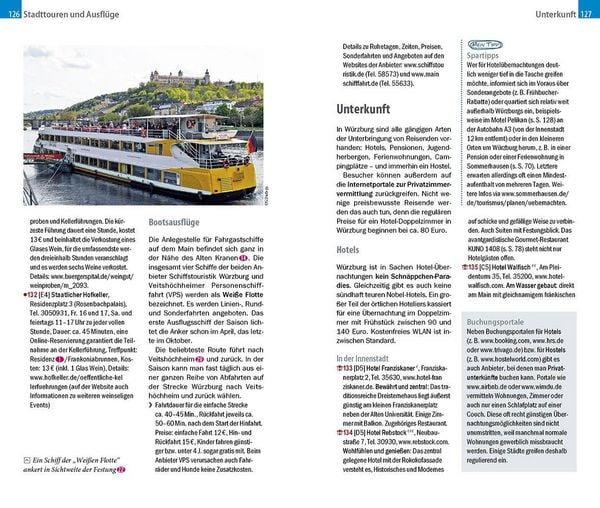 Produktbild: Reise Know-How CityTrip W&uuml;rzburg