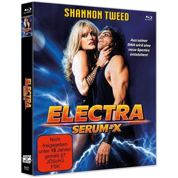Produktbild: From The Vault #87 - Electra: Serum-X - Cover A