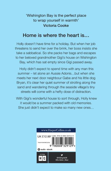 Produktbild: Coming Home to Wishington Bay