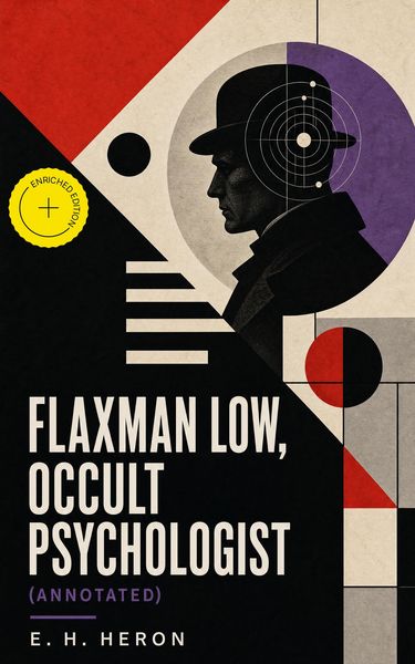 Produktbild: Flaxman Low, Occult Psychologist (Annotated)