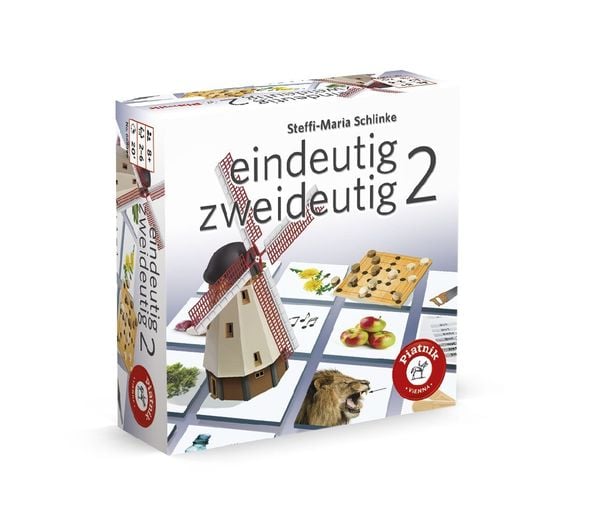 Piatnik - Eindeutig Zweideutig 2