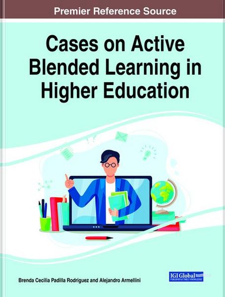 Produktbild: Cases on Active Blended Learning in Higher Education