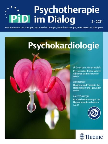 Produktbild: Psychokardiologie