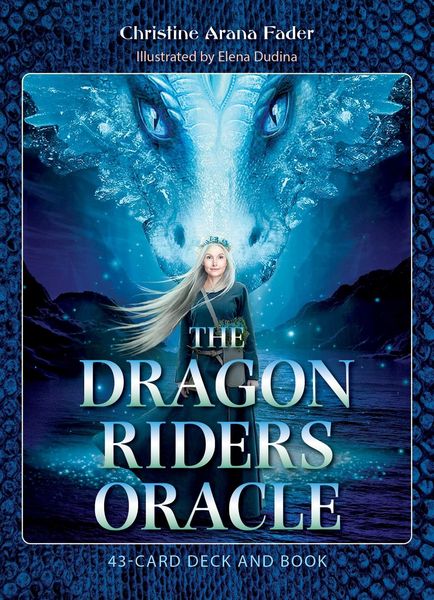 Produktbild: The Dragon Riders Oracle