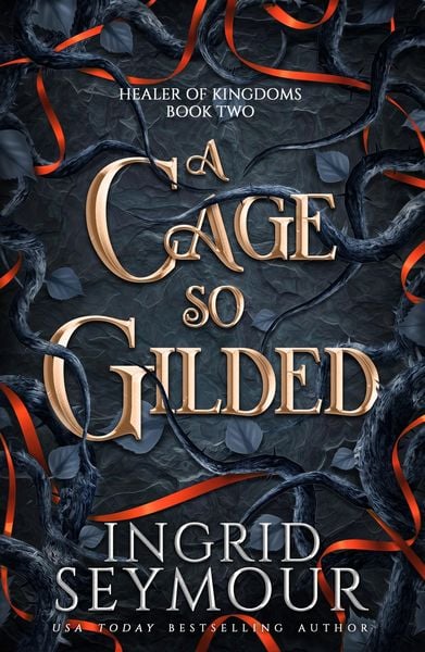 Produktbild: A Cage So Gilded