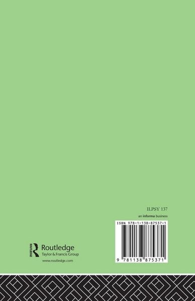 Produktbild: An Introduction To Individual Psychology