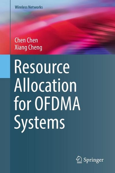Produktbild: Resource Allocation for OFDMA Systems