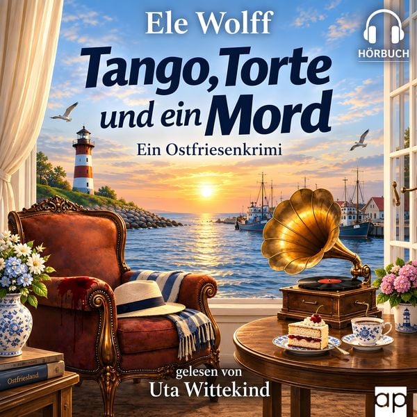Produktbild: Tango Torte und ein Mord