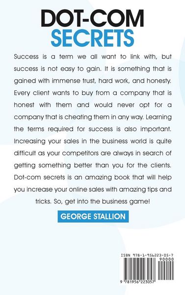 Produktbild: Dot-com Secrets