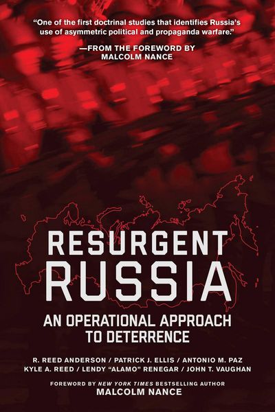 Produktbild: Resurgent Russia