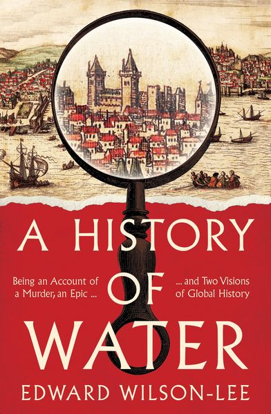 Produktbild: A History of Water