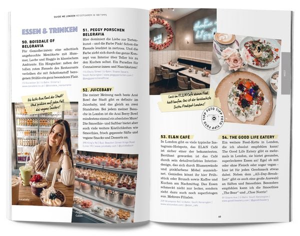 Produktbild: GuideMe Reisef&uuml;hrer London