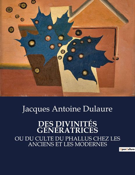 Produktbild: Des Divinit&eacute;s G&eacute;n&eacute;ratrices
